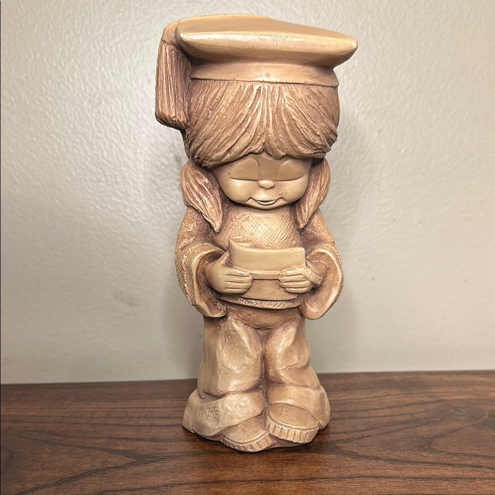 Vintage Smart Pants Fannykin Graduation Figurine by Bill Mack